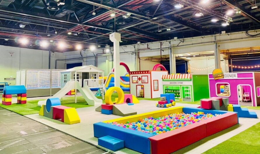 6 Places for Sports Activities for Kids in Dubai