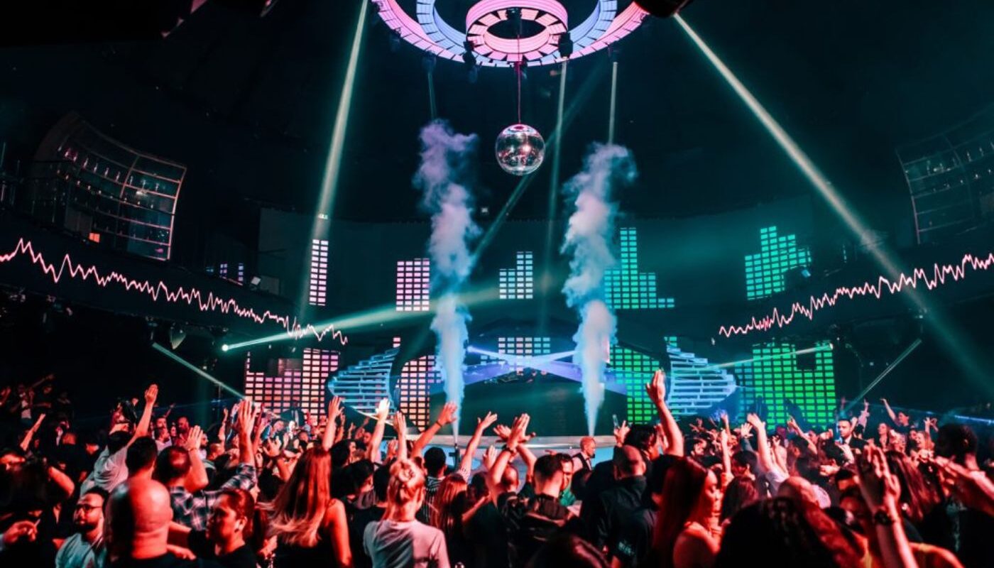 Spots In Dubai For Ladies Night