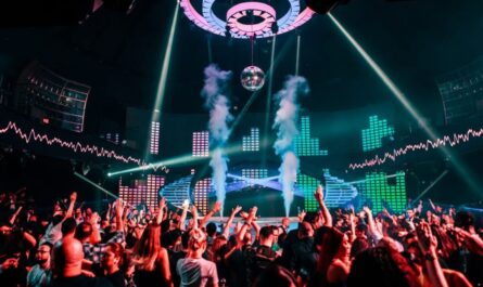 Spots In Dubai For Ladies Night