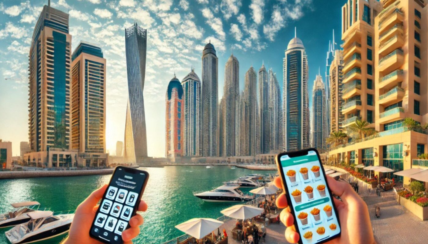 Top 10 mobile apps For Dubai