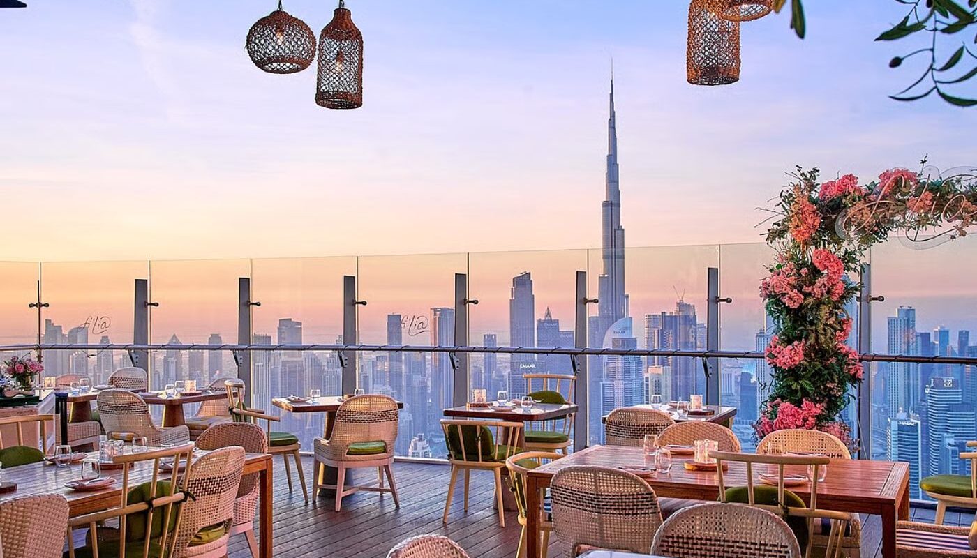 Top Dubai Hotels For Iftar