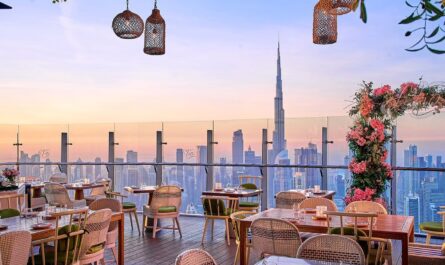 Top Dubai Hotels For Iftar