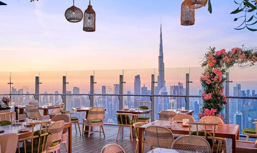 6 Top Dubai Hotels For Iftar