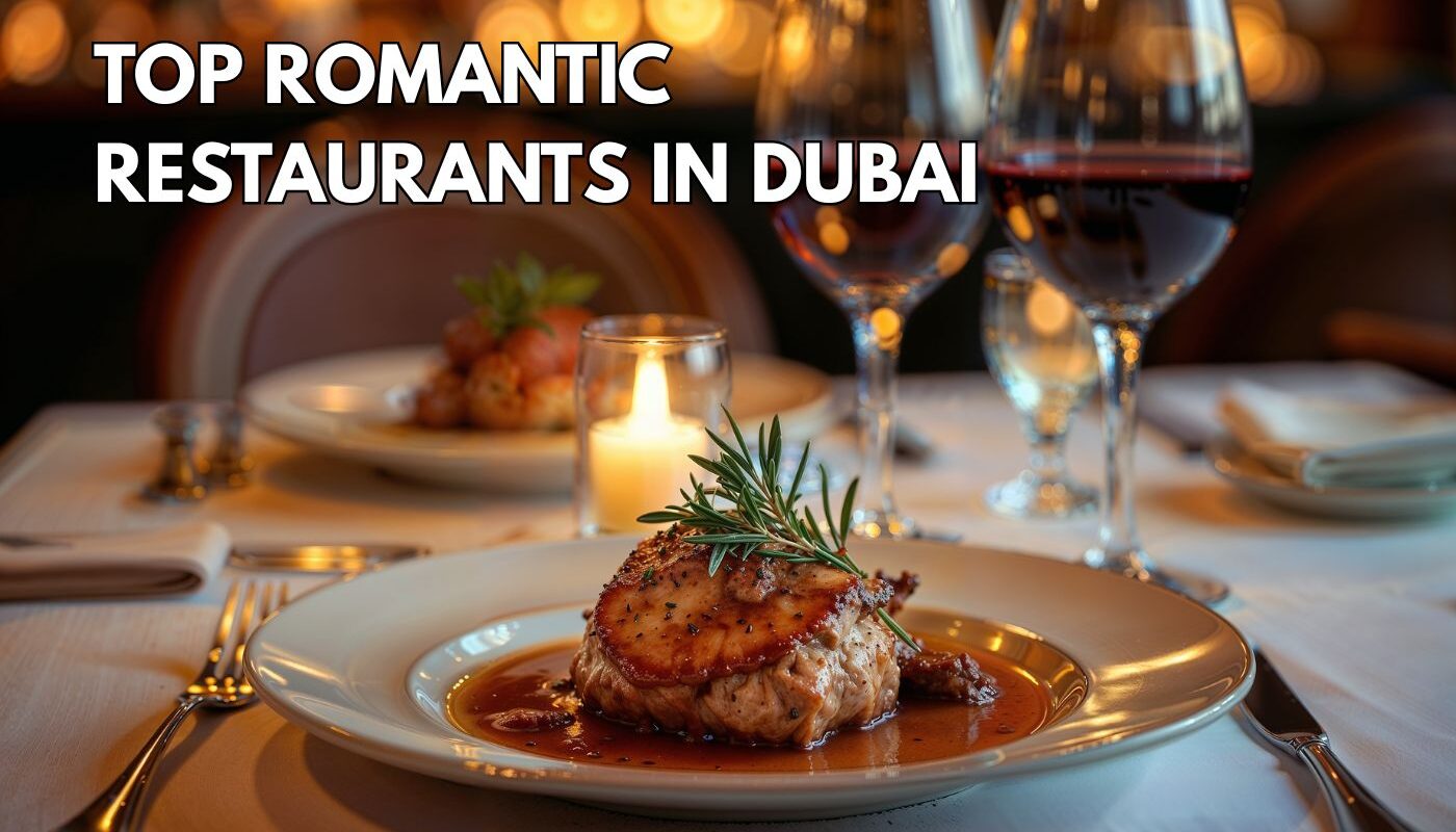 Top Romantic Restaurants In Dubai