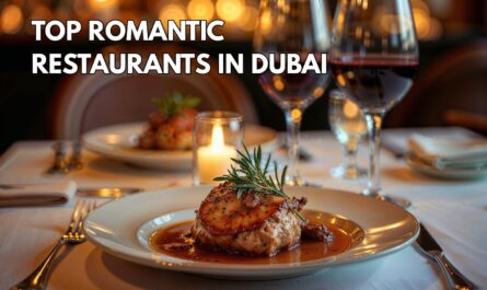 Top Romantic Restaurants In Dubai