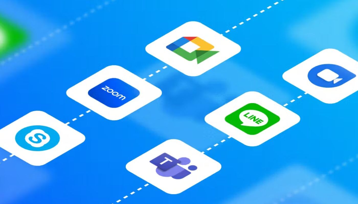 Top Video calling apps