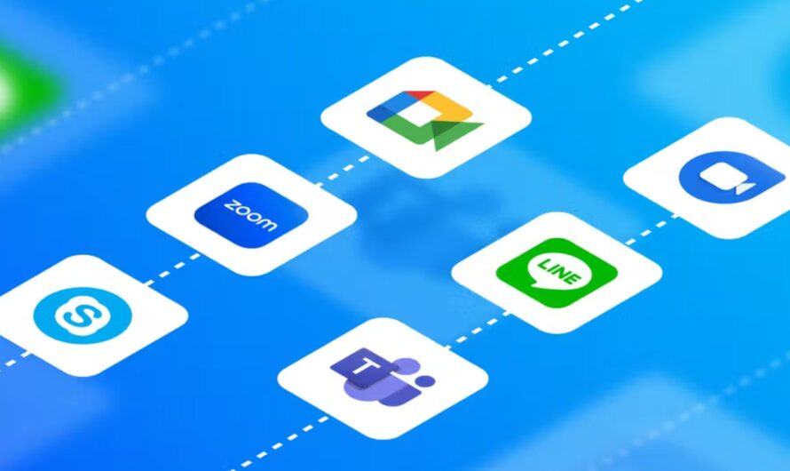 Top Video calling apps to keep us connected during social distancing