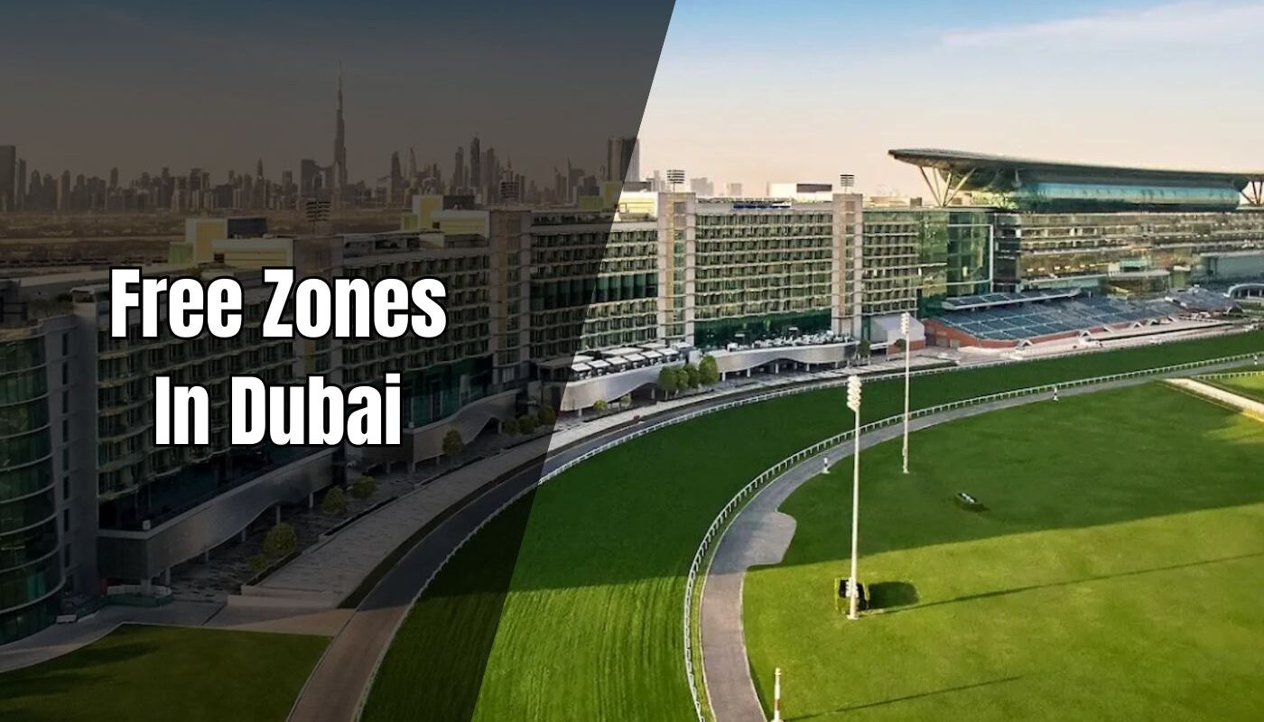 Zones In Dubai