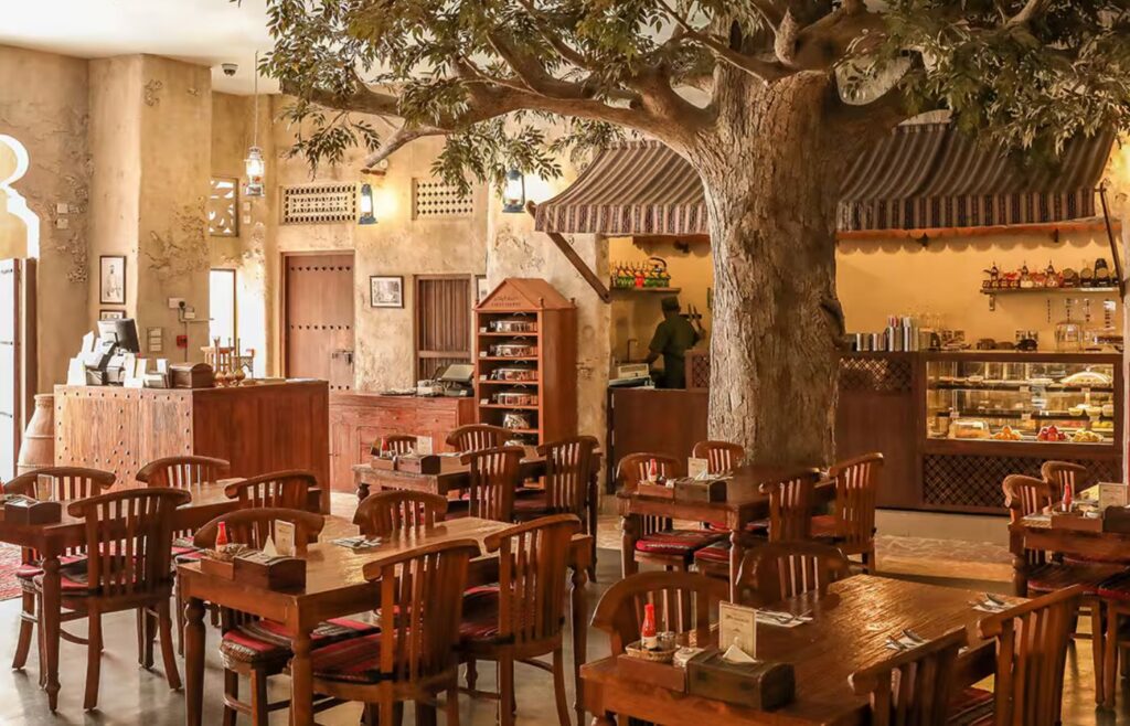 Al Fanar Restaurant & Café