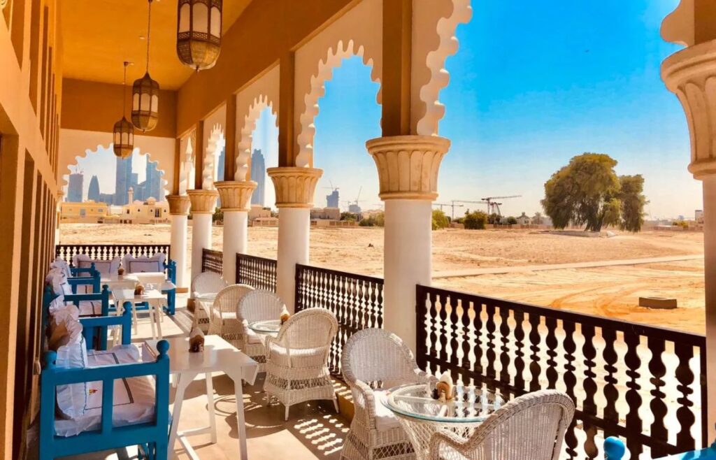 Arabian Tea House