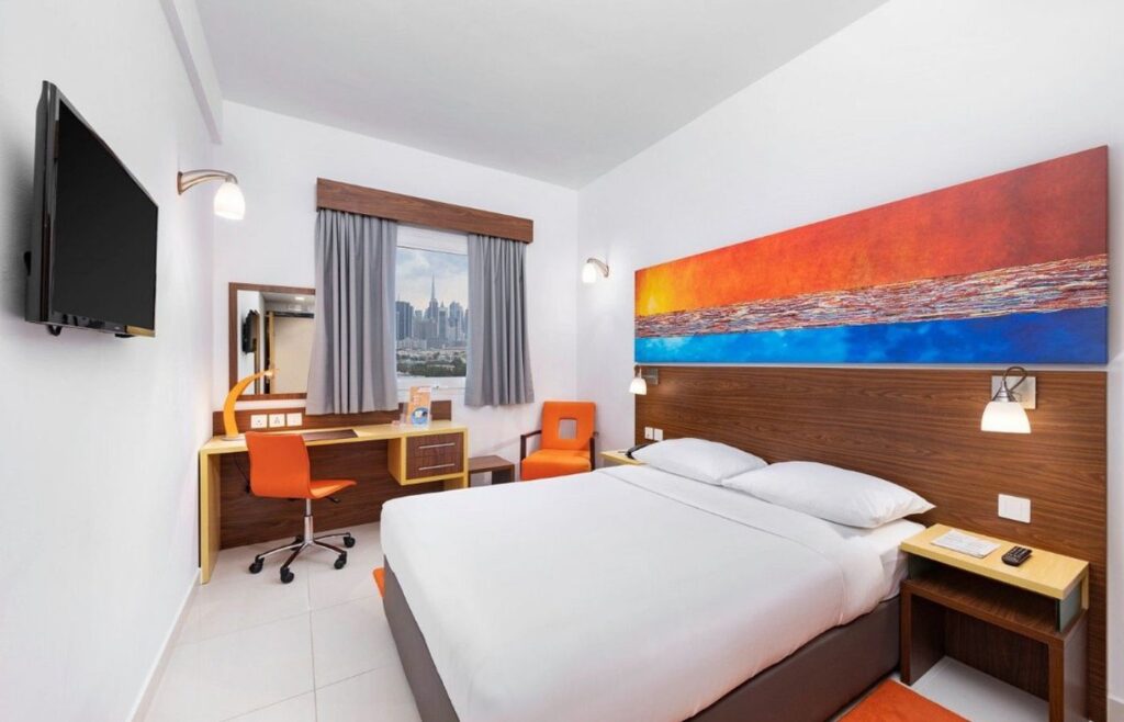 Citymax Hotel Bur Dubai