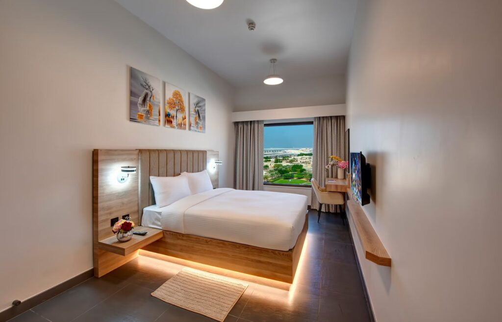 Budget Guesthouses in Deira