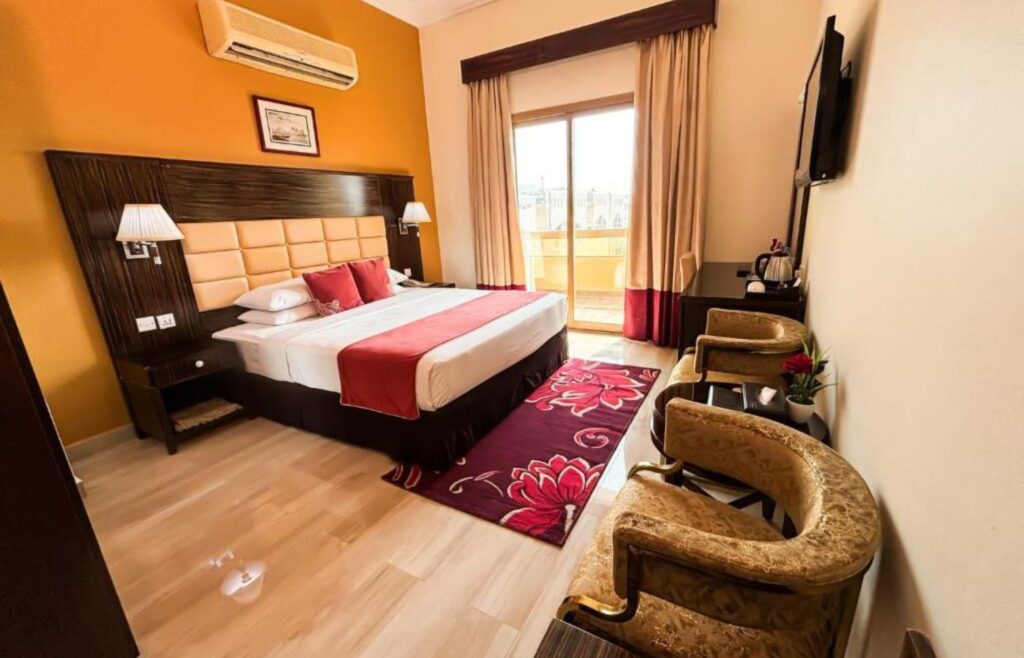Fortune Hotel Deira