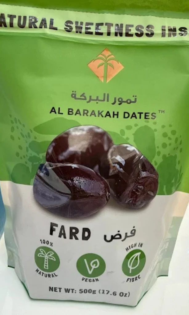 Al Barakah Dates