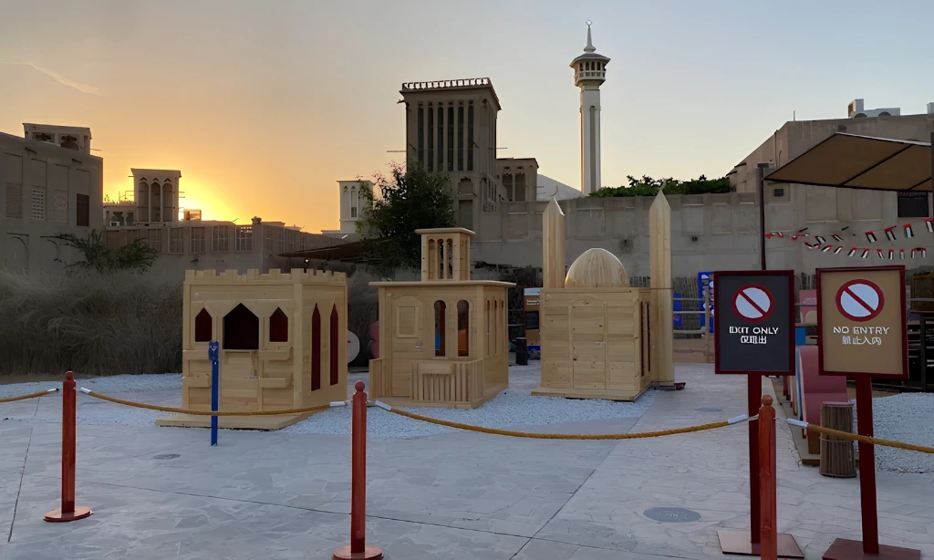 Al Fahidi Historical Neighbourhood