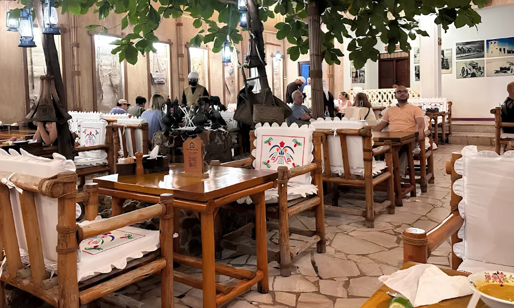 Al Khayma Heritage Restaurant