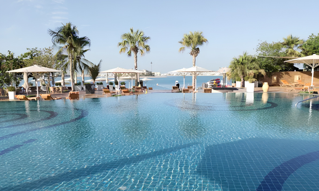 Anantara The Palm Dubai Resort