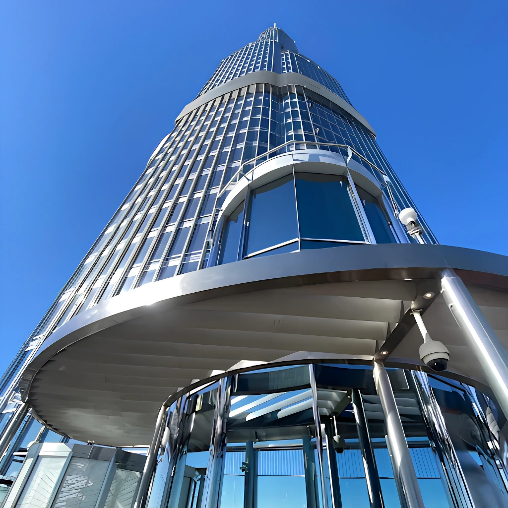 Burj Khalifa, At the Top