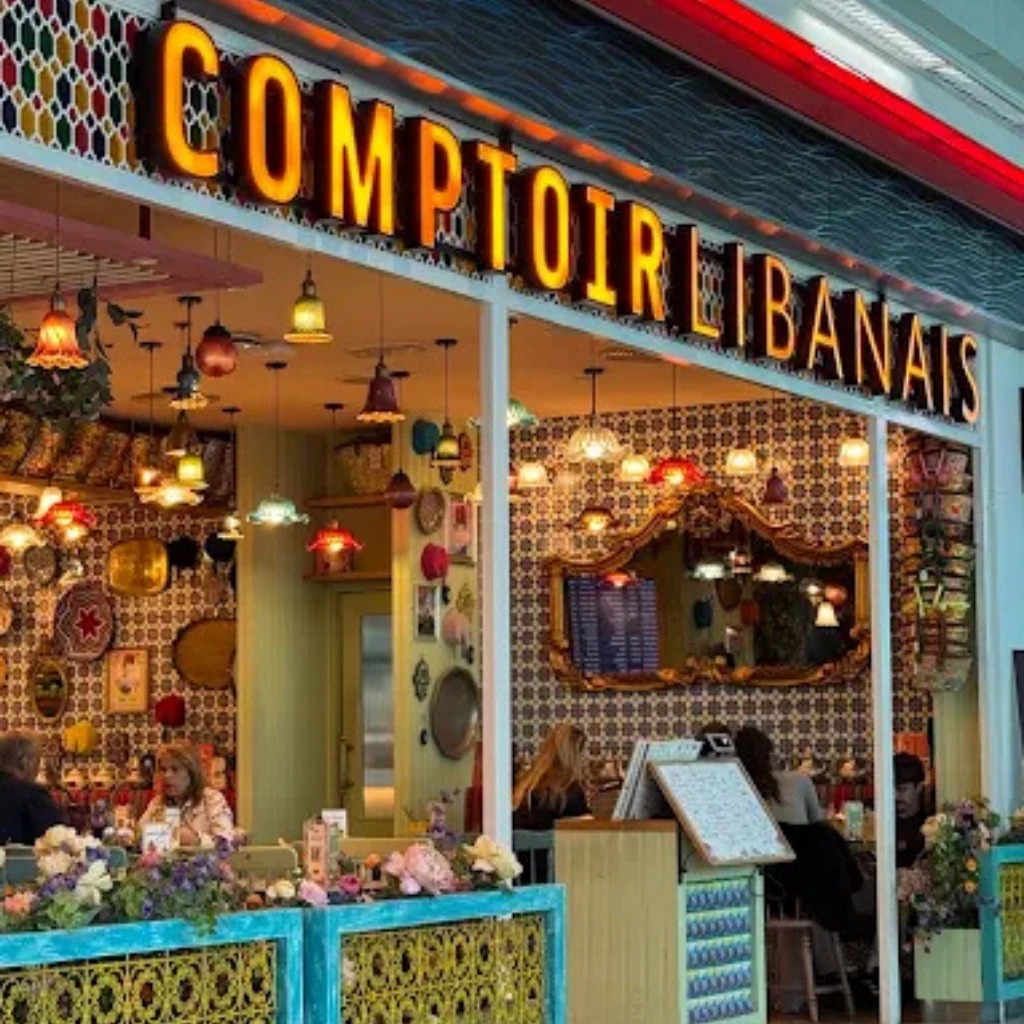 Comptoir Libanais (Concourse A)