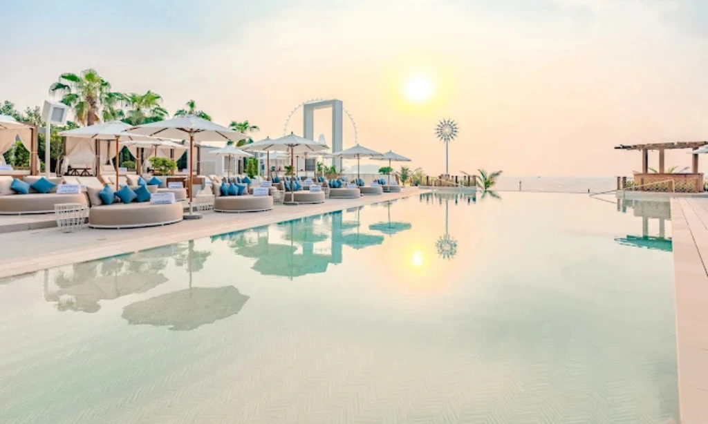 Cove Beach, Jumeirah Beach Residence