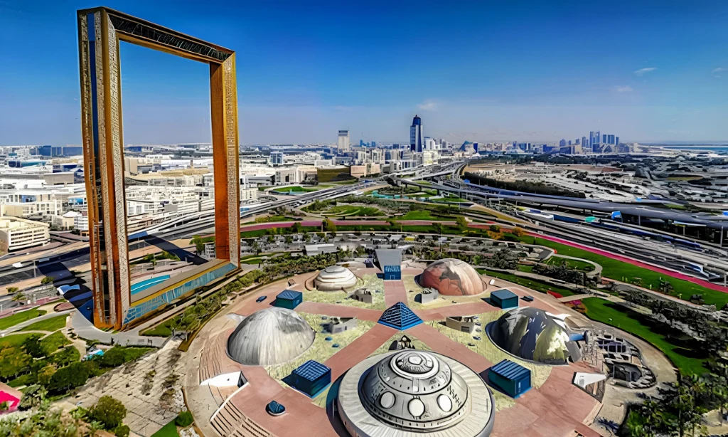 Dubai Frame