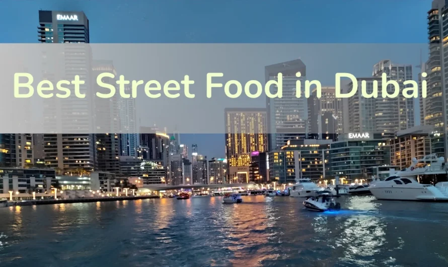 Best Street Food in Dubai 2026 | Places, Prices & Must-Try Dishes
