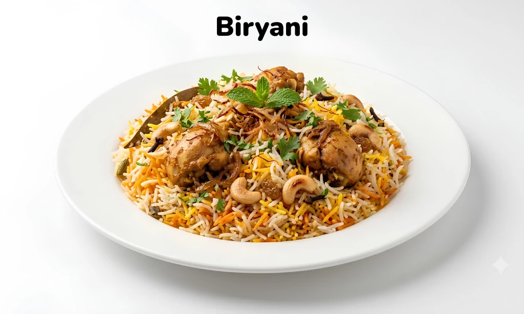 Biryani