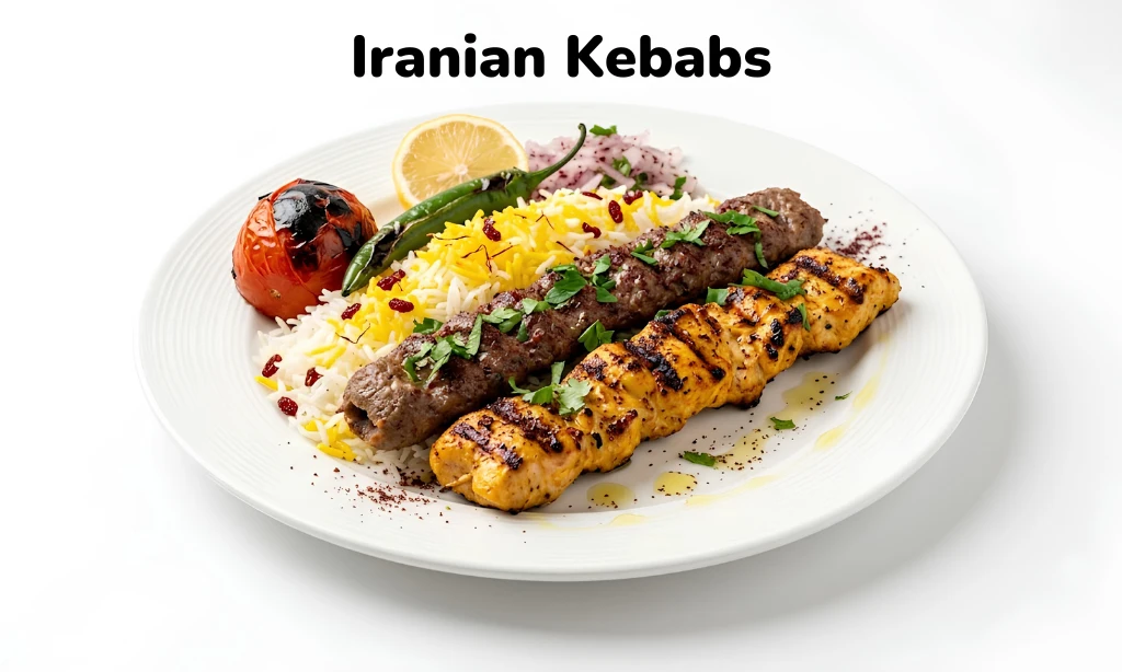 Iranian Kebabs