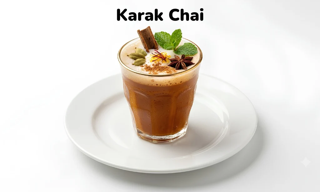 Karak Chai