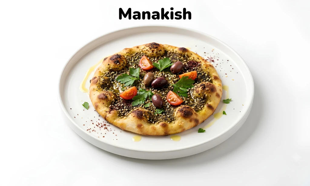 Manakish
