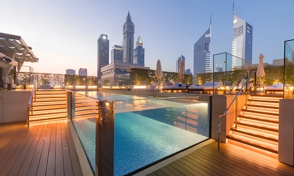 Four Seasons Hotel Dubai International Financial Centre