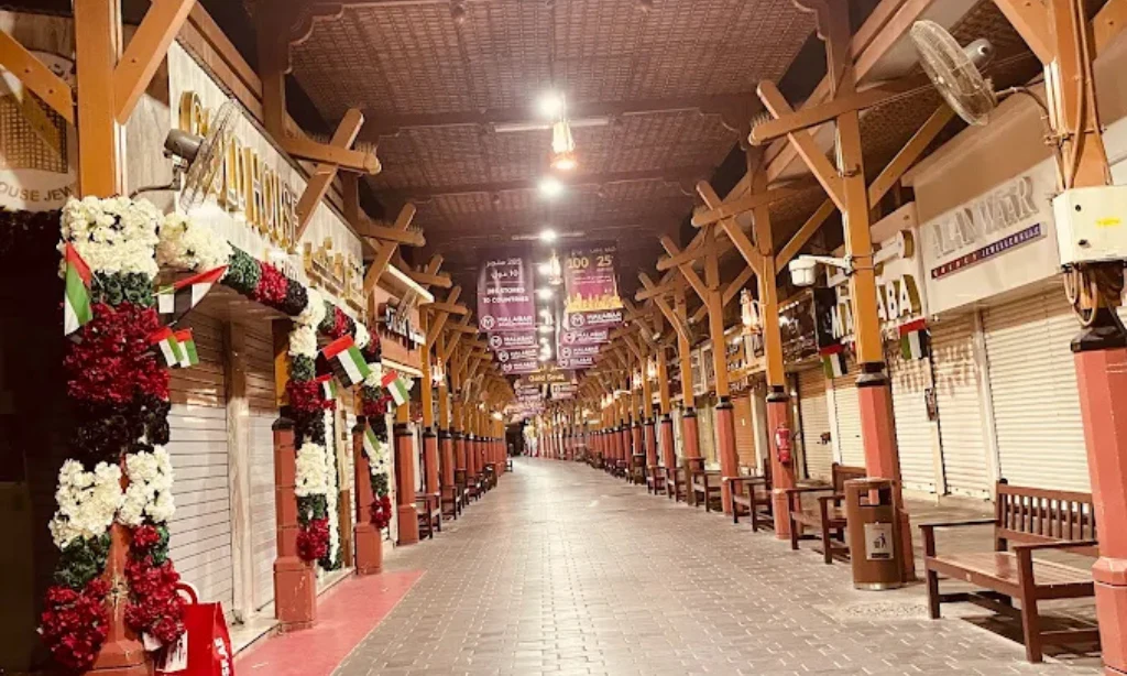 Gold Souk Duabi