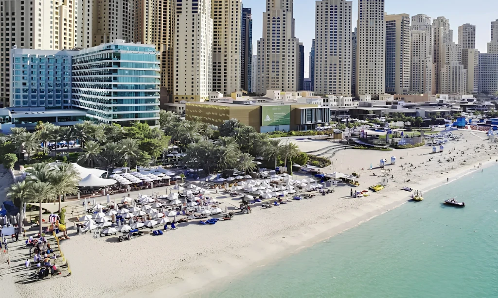 Hilton Dubai Jumeirah