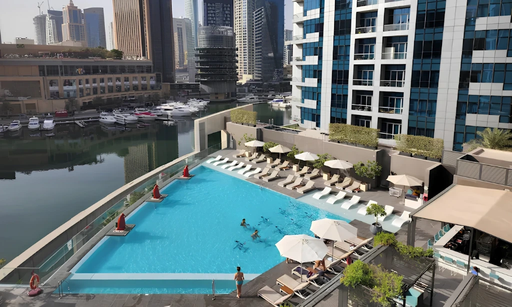 InterContinental Dubai Marina