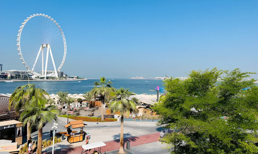 JBR Beach