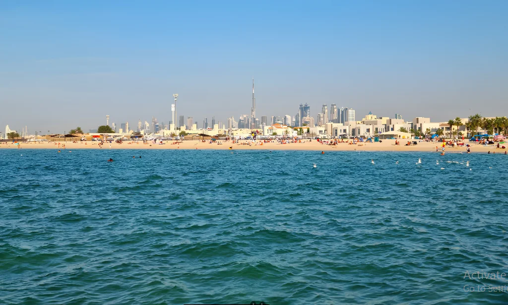 Kite Beach Dubai