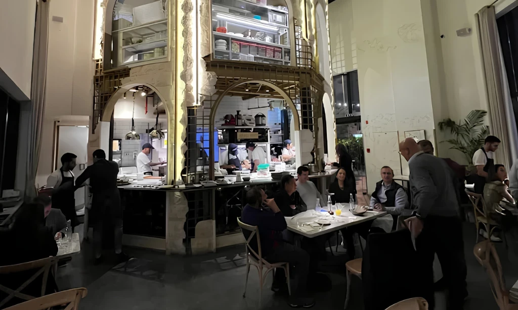 Orfali Bros Bistro