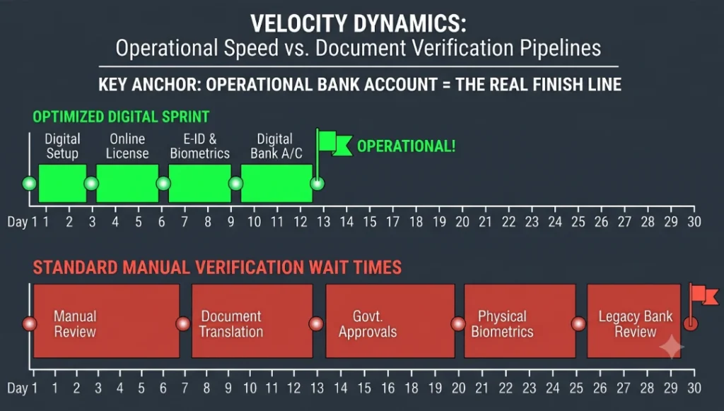 Realistic Timeline: What Founders Actually Experience