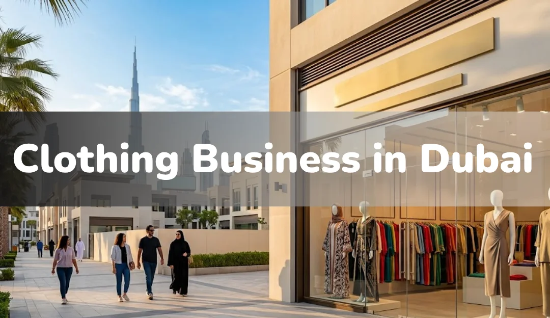clothing business in dubai